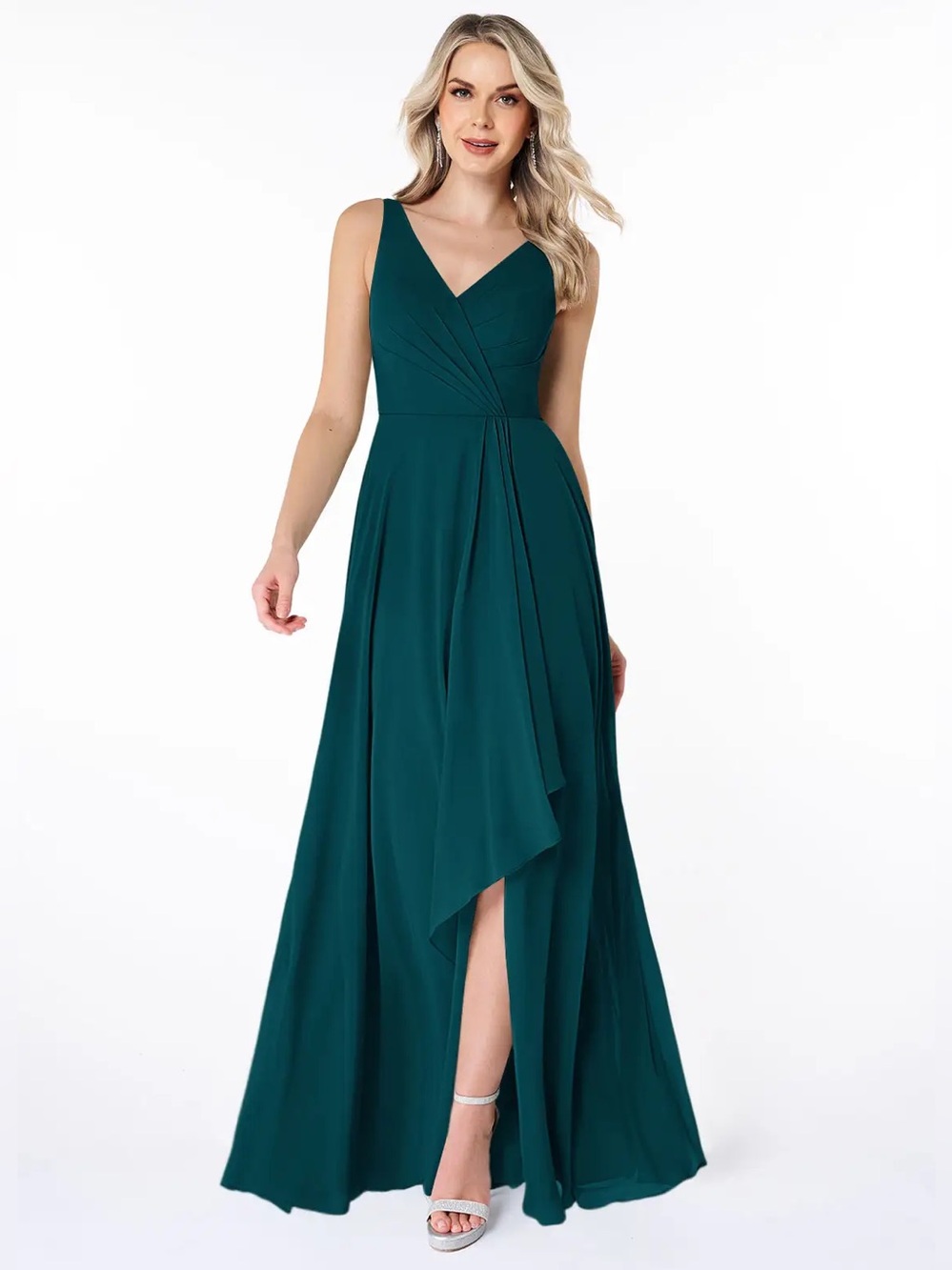 AZAZIE Calvi Bridesmaid Formal Dress